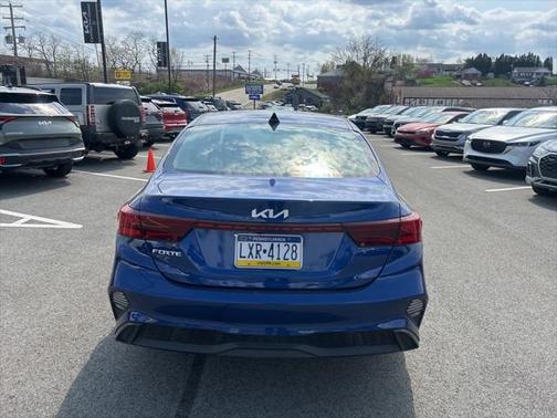 2022 Kia Forte LXS