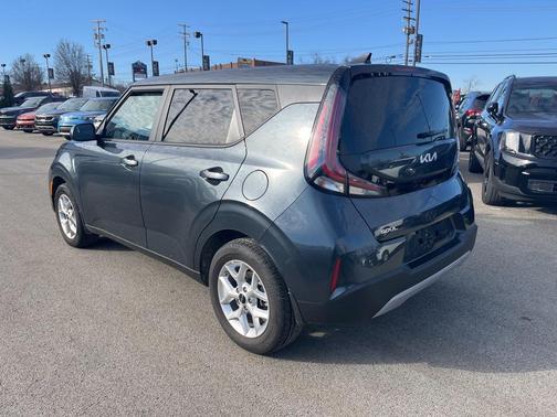 2025 Kia Soul LX