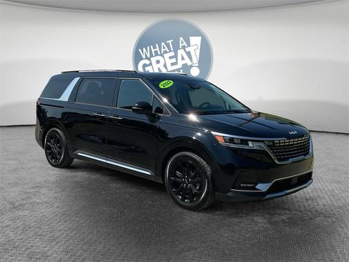2022 Kia Carnival SX