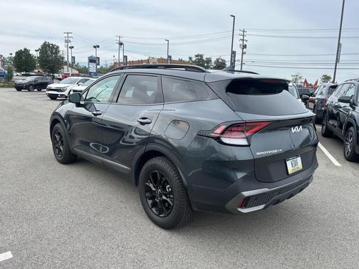 2024 Kia Sportage S
