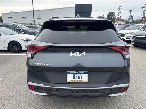 2024 Kia Sportage S