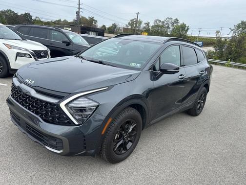 2024 Kia Sportage S