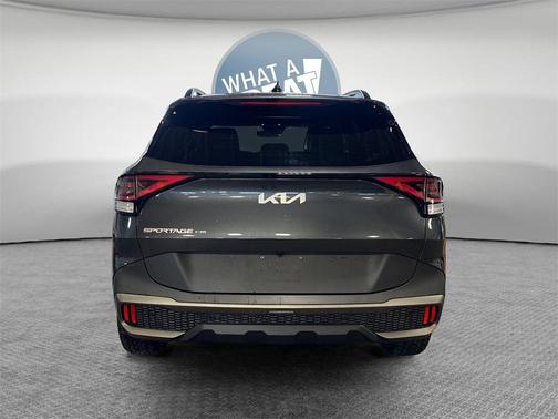 2024 Kia Sportage S