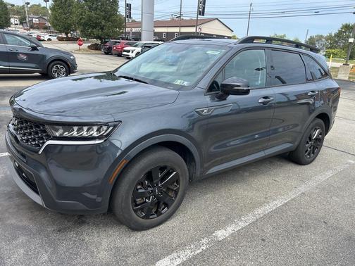 2022 Kia Sorento S