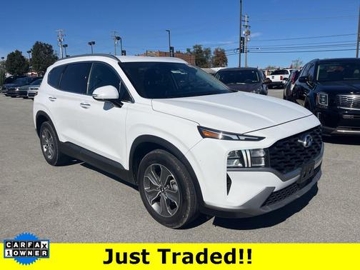 2023 Hyundai SANTA FE SEL 2.4