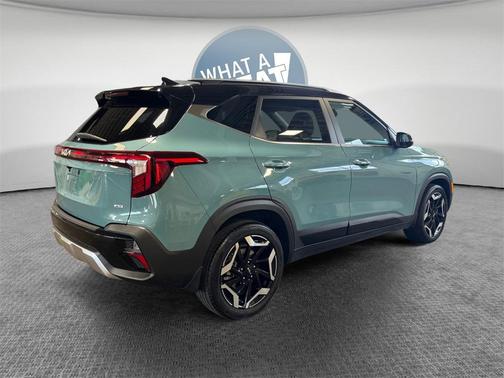 2024 Kia Seltos SX Turbo