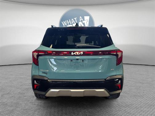 2024 Kia Seltos SX Turbo