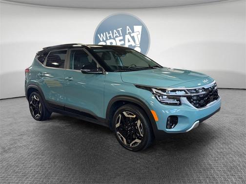 2024 Kia Seltos SX Turbo