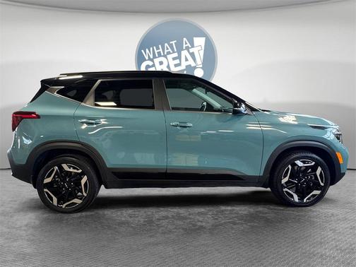 2024 Kia Seltos SX Turbo