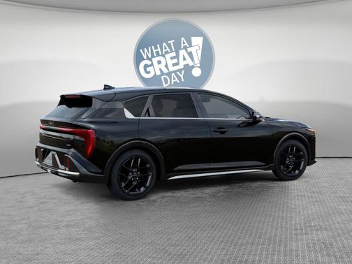 Aurora Black Pearl 2026 Kia K4 GT-Line Turbo