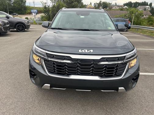 2024 Kia Seltos S