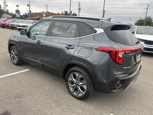 2024 Kia Seltos S