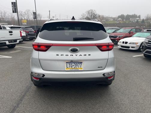 2022 Kia Sportage S
