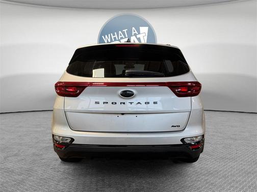 2022 Kia Sportage S