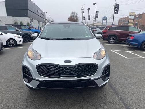 2022 Kia Sportage S