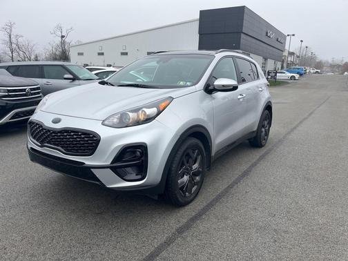 2022 Kia Sportage S