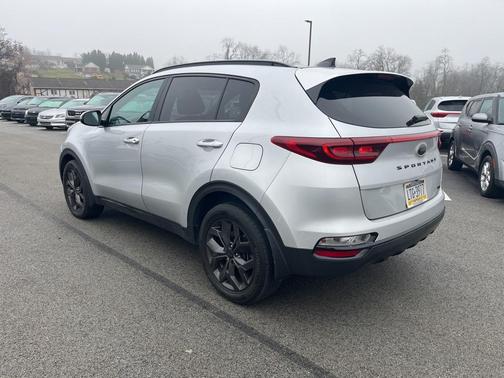 2022 Kia Sportage S