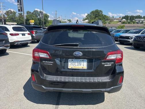 2017 Subaru Outback 2.5i Limited