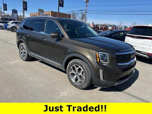 2022 Kia Telluride EX
