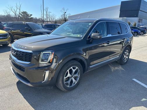2022 Kia Telluride EX