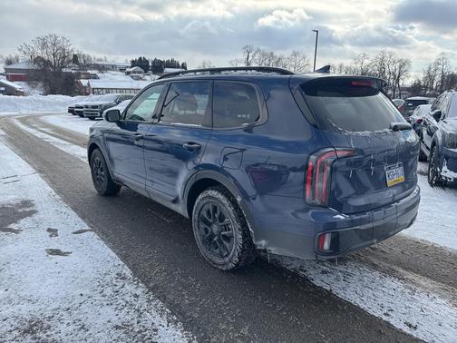 2025 Kia Telluride EX X-Pro