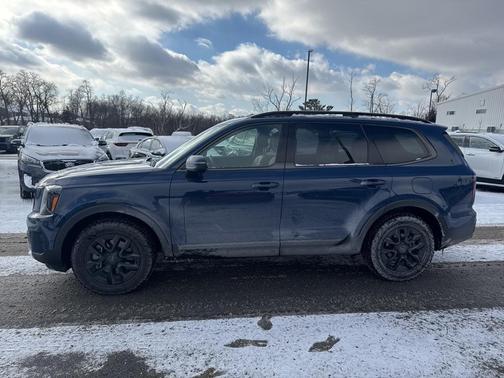 2025 Kia Telluride EX X-Pro