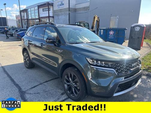 2022 Kia Sorento EX