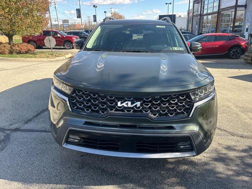 2022 Kia Sorento EX