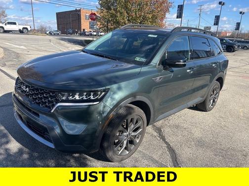 2022 Kia Sorento EX