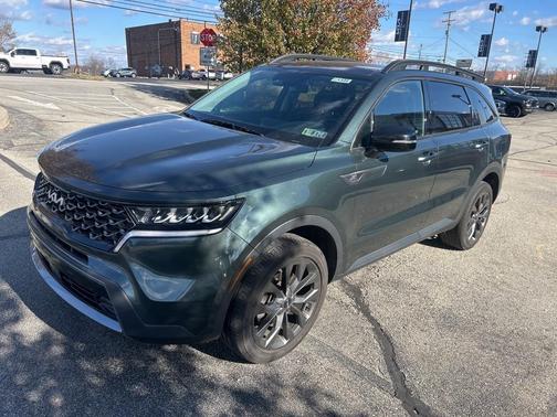2022 Kia Sorento EX