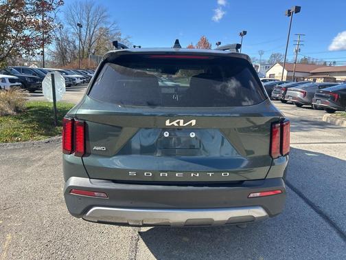 2022 Kia Sorento EX