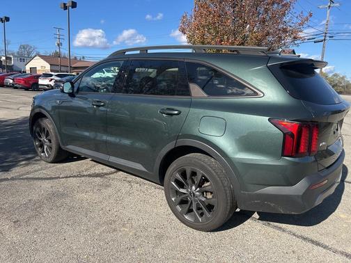 2022 Kia Sorento EX