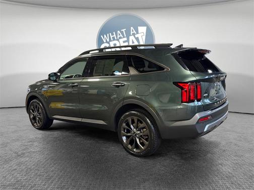 2022 Kia Sorento EX