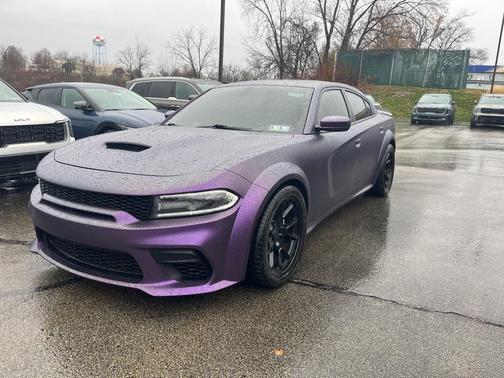 2021 Dodge Charger R/T Scat Pack