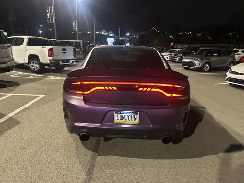 2021 Dodge Charger R/T Scat Pack