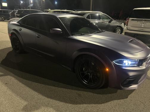 2021 Dodge Charger R/T Scat Pack