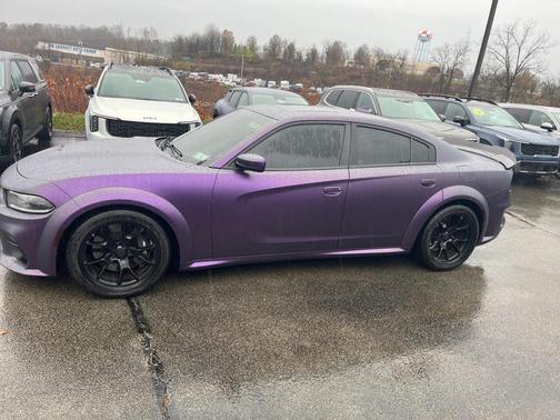 2021 Dodge Charger R/T Scat Pack