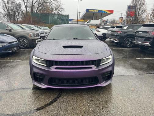 2021 Dodge Charger R/T Scat Pack