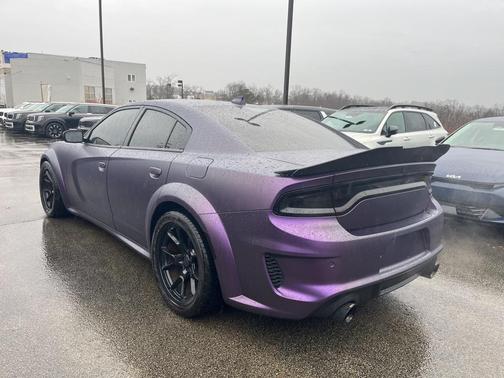 2021 Dodge Charger R/T Scat Pack