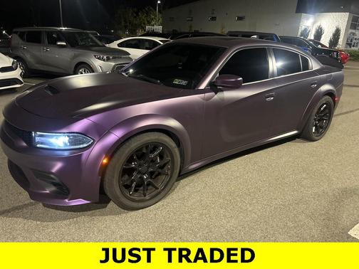 2021 Dodge Charger R/T Scat Pack