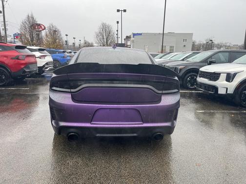 2021 Dodge Charger R/T Scat Pack