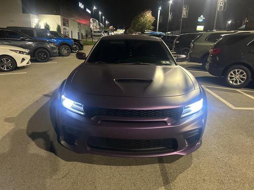 2021 Dodge Charger R/T Scat Pack