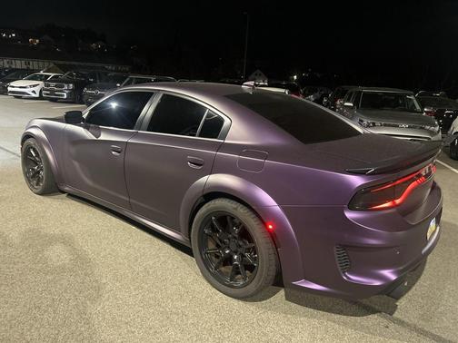 2021 Dodge Charger R/T Scat Pack