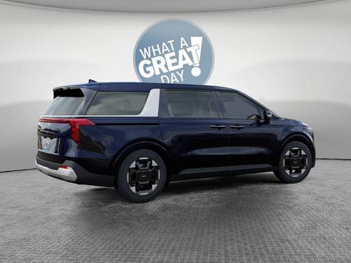 Deep Chroma Blue 2026 Kia Carnival EX