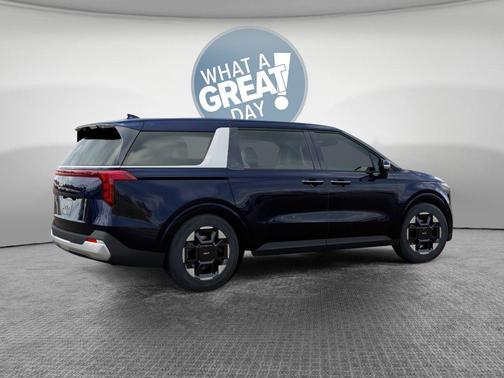 Deep Chroma Blue 2026 Kia Carnival EX