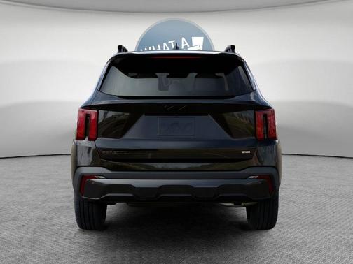 Ebony Black 2026 Kia Sorento EX