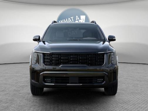 Ebony Black 2026 Kia Sorento EX