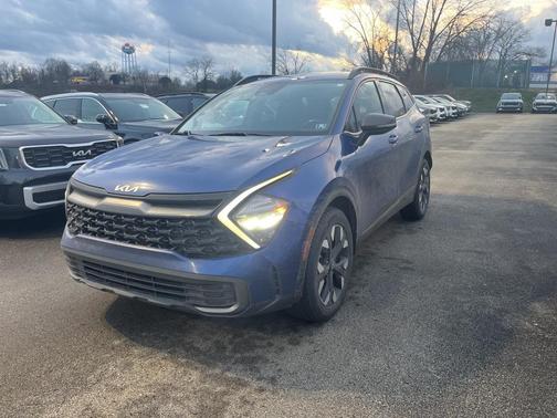 2023 Kia Sportage X-Line
