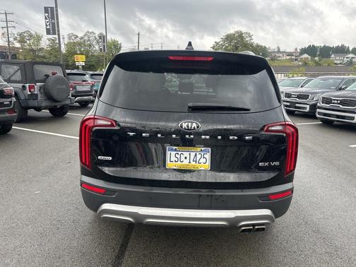 2020 Kia Telluride EX