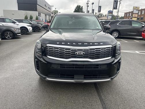 2020 Kia Telluride EX